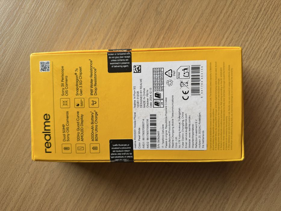 Readime 14 pro+ 512GB
