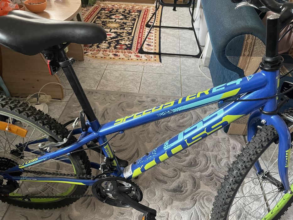Vand Bicicletă,aproape nouă ,foarte putin folosită