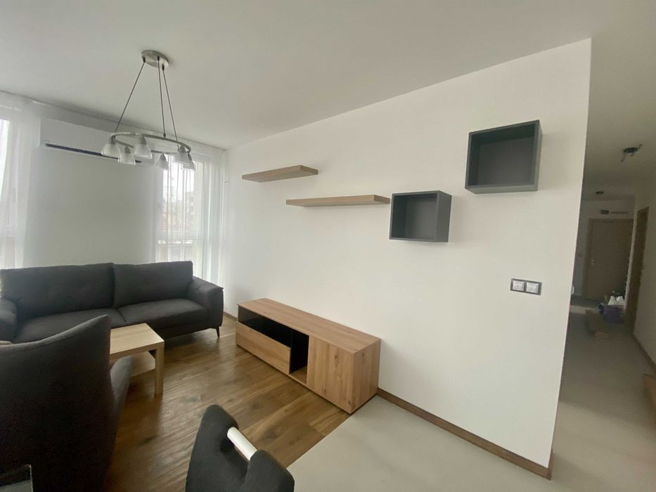 Дава се под наем Тристаен апартамент в София, Павлово - 90 кв.м за 1020 € - Снимка #16