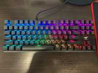 Механическая клавиатура RGB