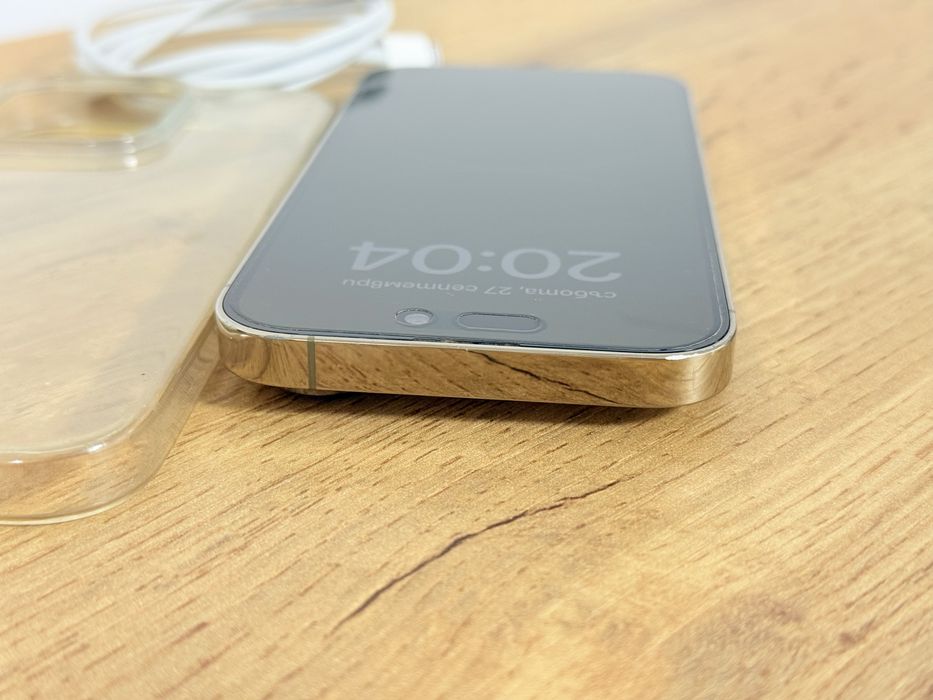 iPhone 14 Pro 1 TB перфектен