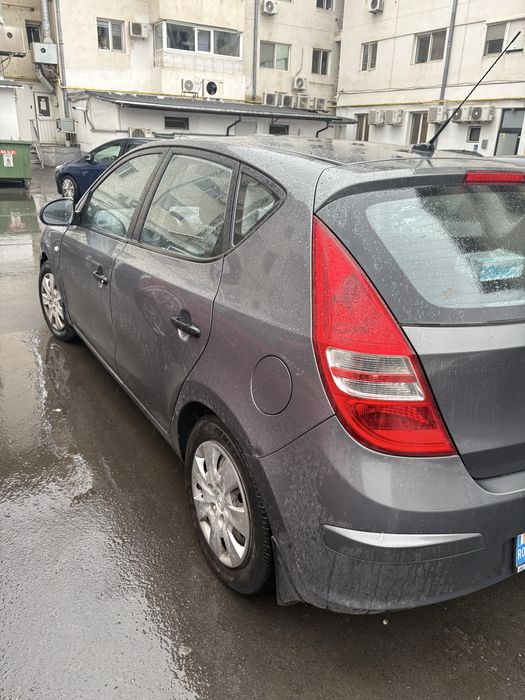 Auto Hyundai I 30