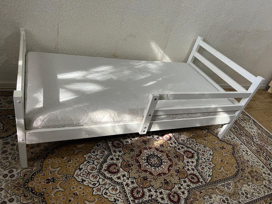 Кровать детский икеа