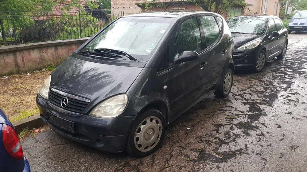 Mercedes Benz A140 за части