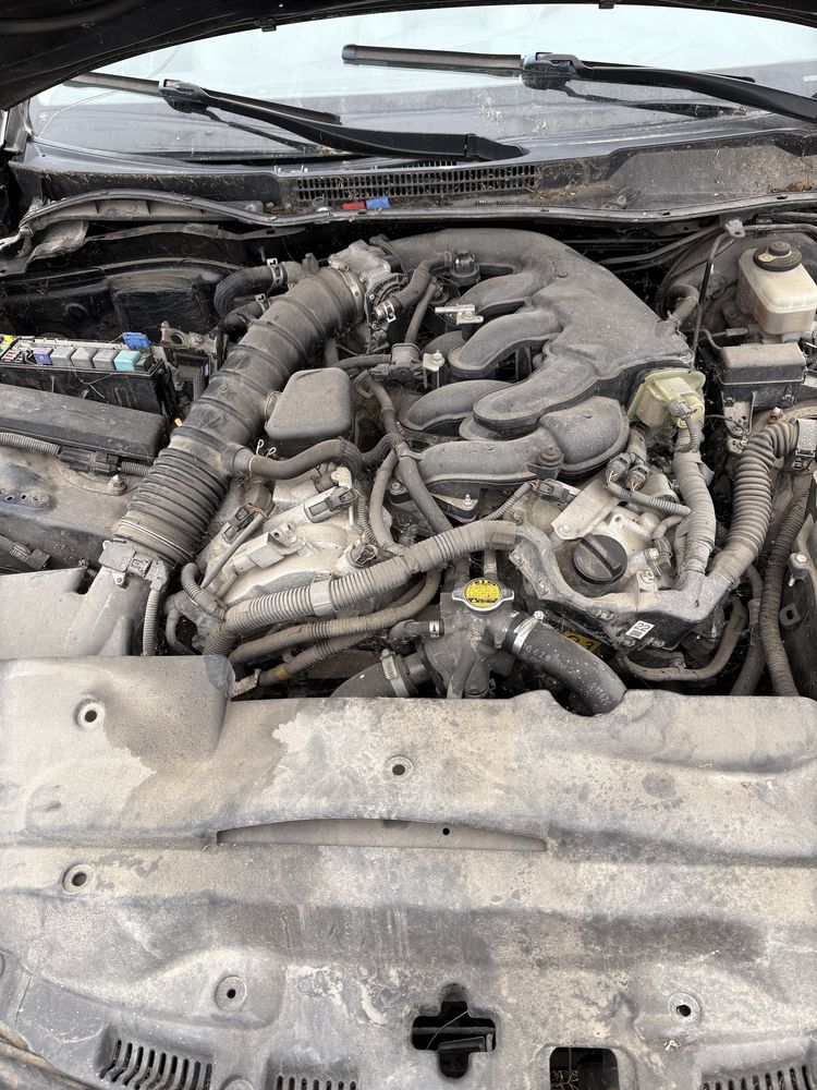 Lexus IS250 2007 на части
