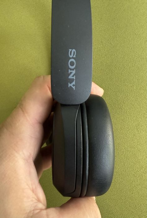 Casti On Ear Sony WH-CH520W, Bluetooth, Microfon