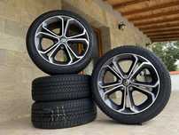 17" 5x110 Opel OPC Original