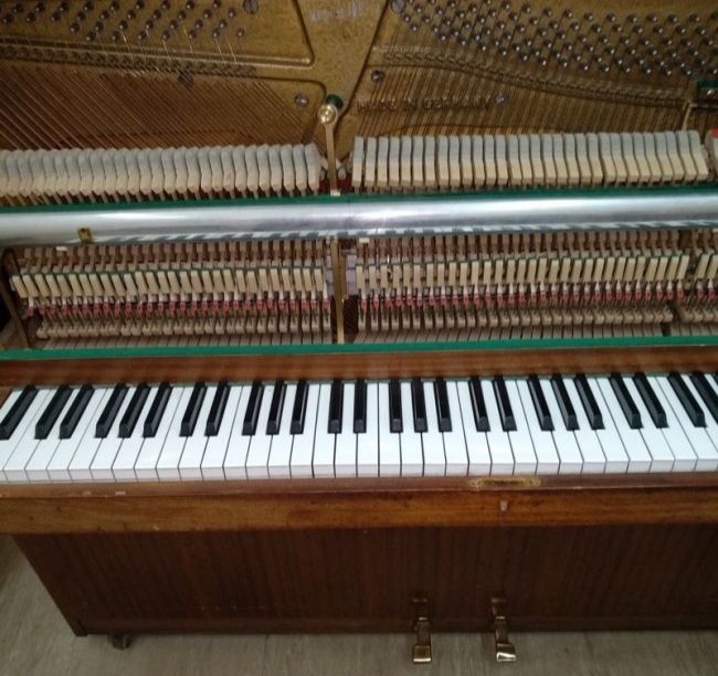 Настройка-фортепиано