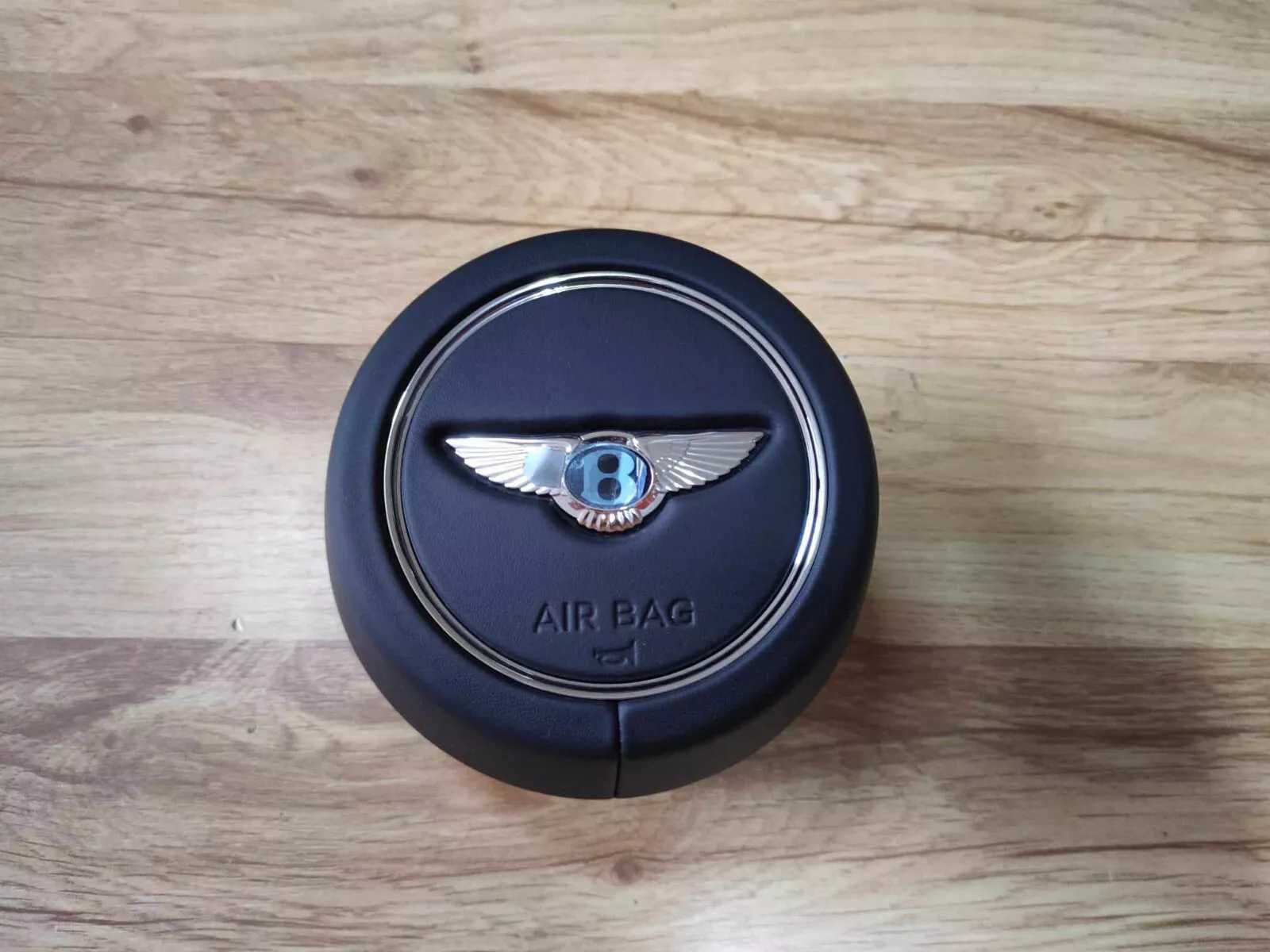 Airbag volan Bentley GT / Bentayaga /Continental ORIGINAL piele