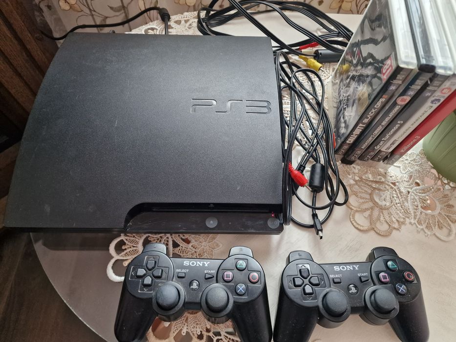 Vand play station3 perfect functional