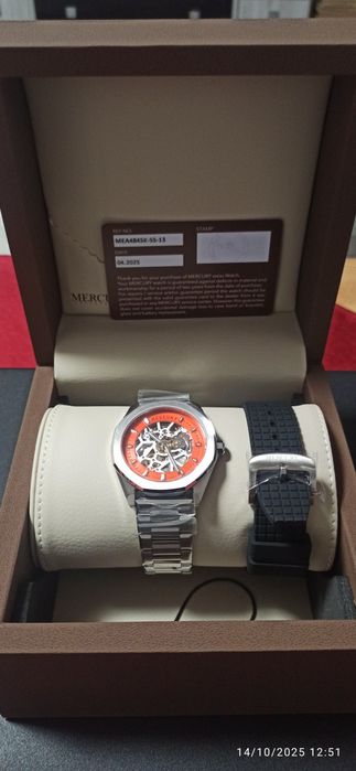 Ceas RSW elvețian ediție limitată