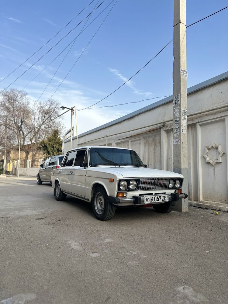 Vaz 2106 niva mator