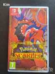 Nintendo Switch Pokemon Scarlet