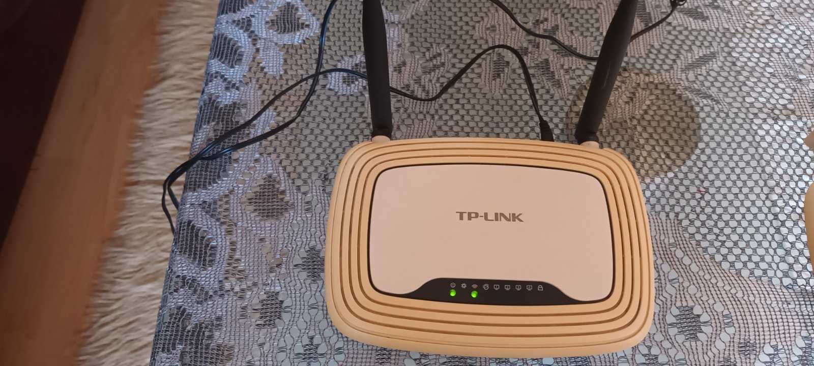 Рутер TP-LINK - 300 Mbps