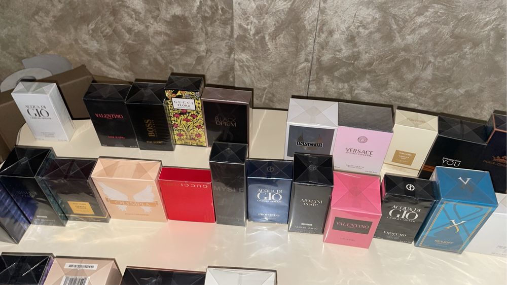 Parfumuri sigilate 100 ml en gross