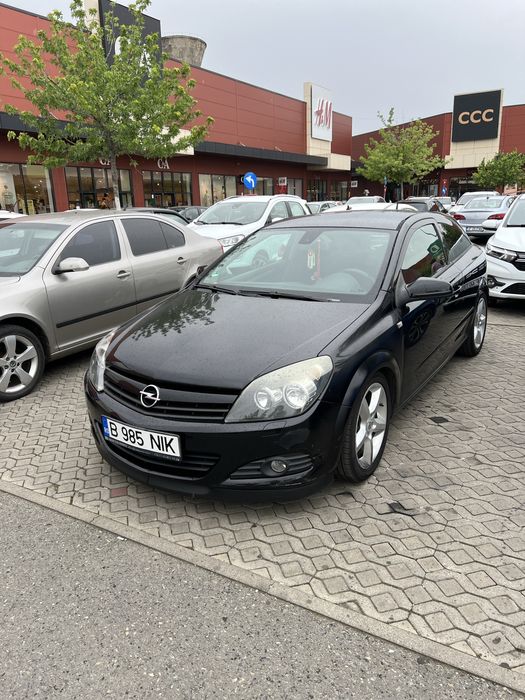 Opel astra gtc 1800€