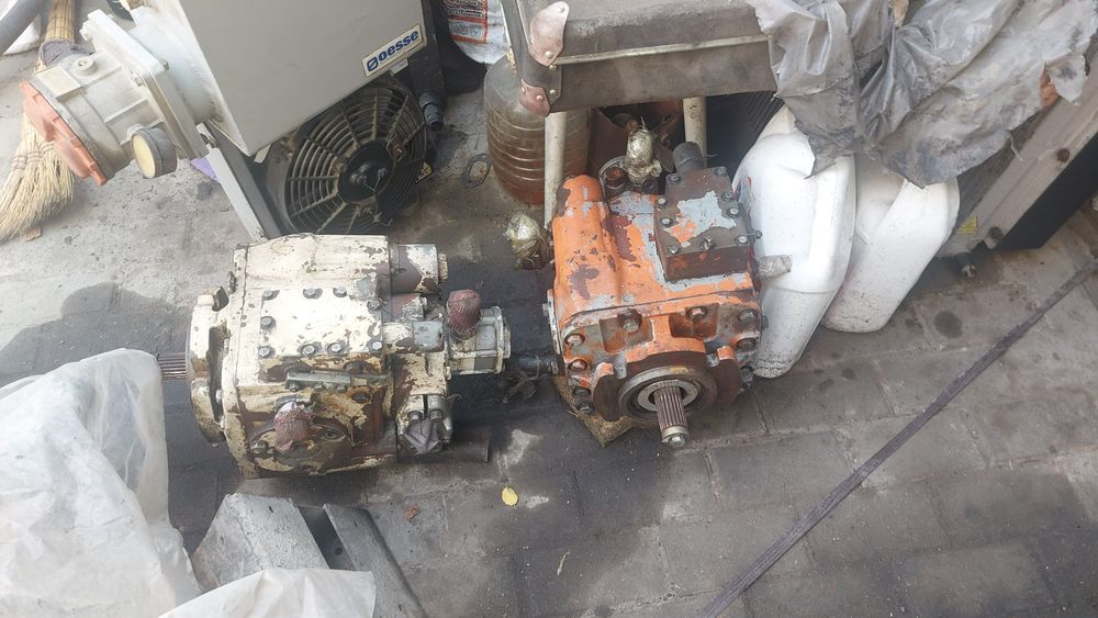 ГидроНасос на миксер