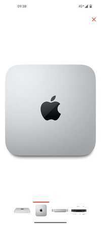 Mac mini apple M2