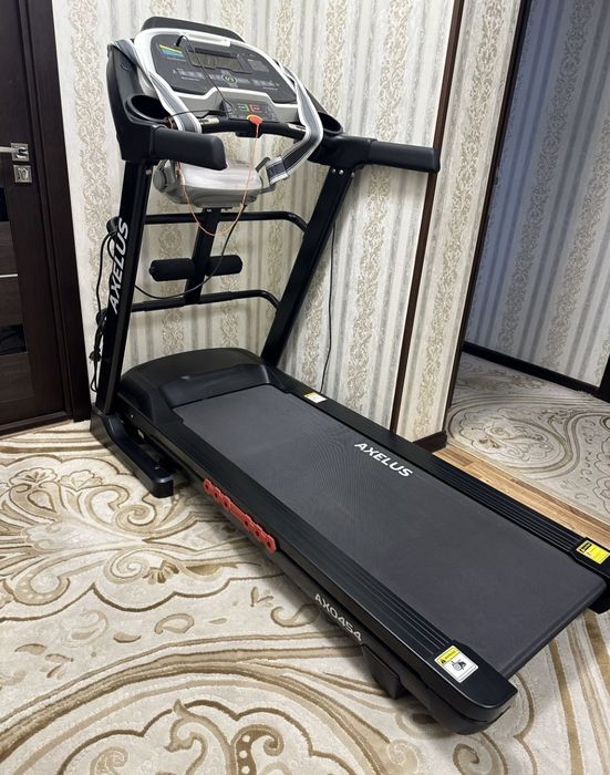 Беговая дорожка в отличном состоянии