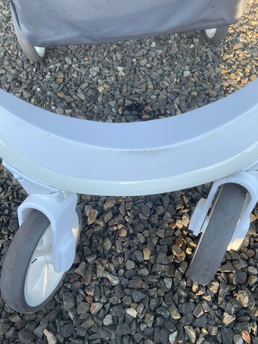 Carucior sport 0-36 luni, foarte usor, model Eurocart Volt Pro