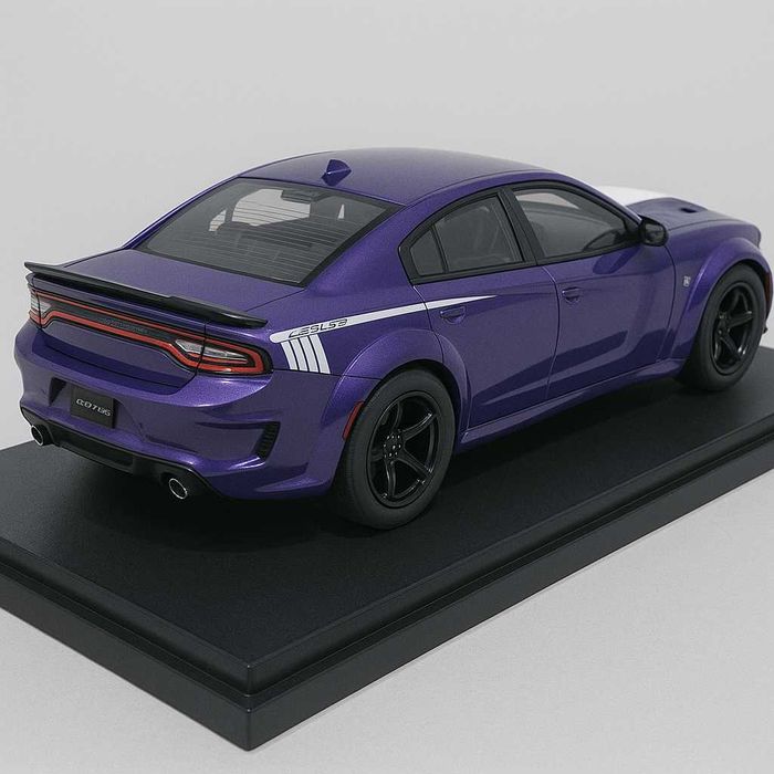 Dodge Charger Super Bee GT SPIRIT