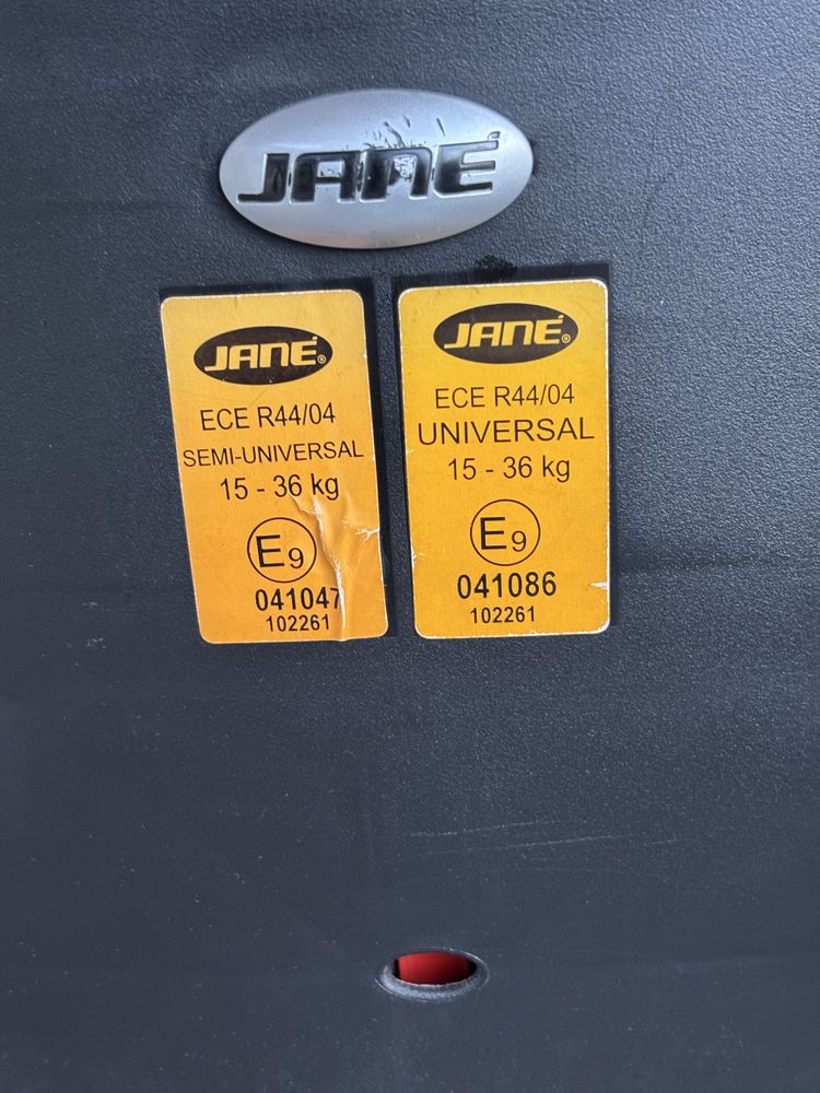 Scaun auto isofix Jane Monte Carlo R1
