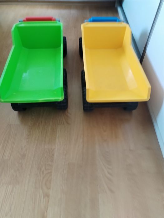 Basculante robuste de joaca pentru copii