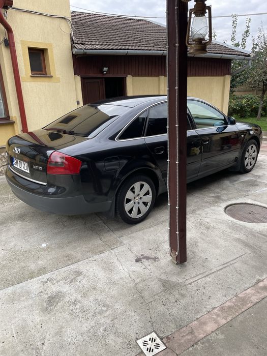 Audi A6 C5 1.9 TDI