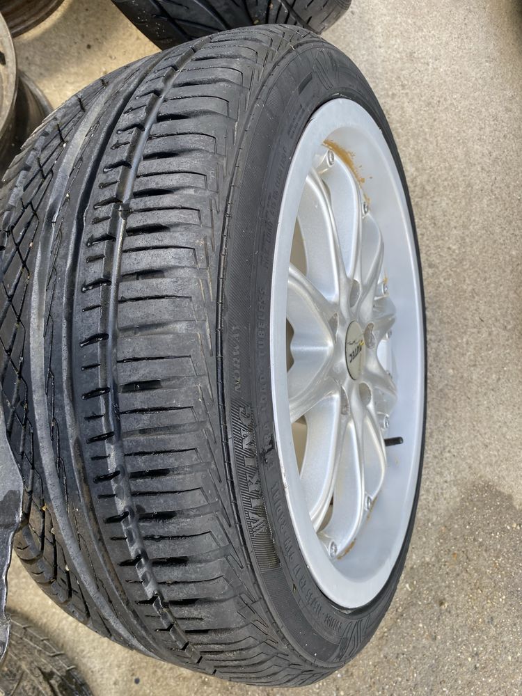 Jante Bmw 5x120 R17  8.5J  ET13 215/45R17 235/45R17