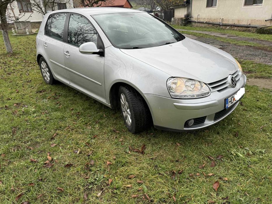 Golf 5 1.9 TDI 2007