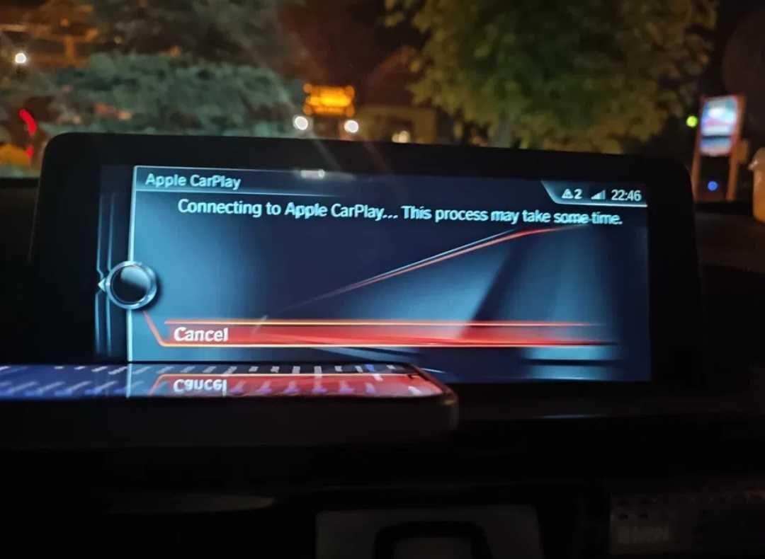 Activez Carplay pentru BMW sau Mini