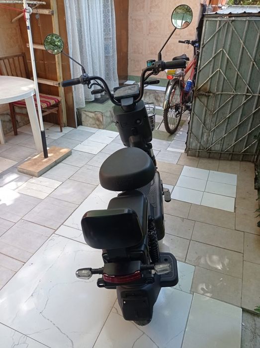 Motociclete moto scuter