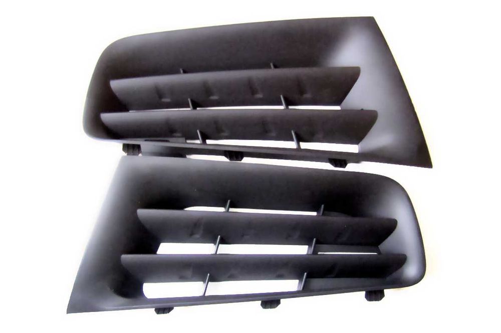 Set grile bară față Renault Megane Sedan/Hatchback 05–08  Cabrio 06–10