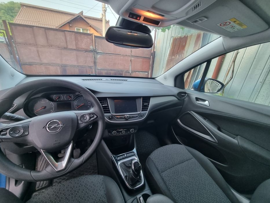 Opel crossland x