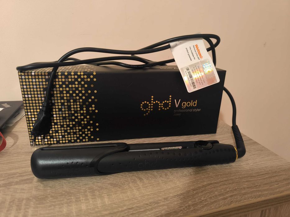 Преса за коса Ghd V gold