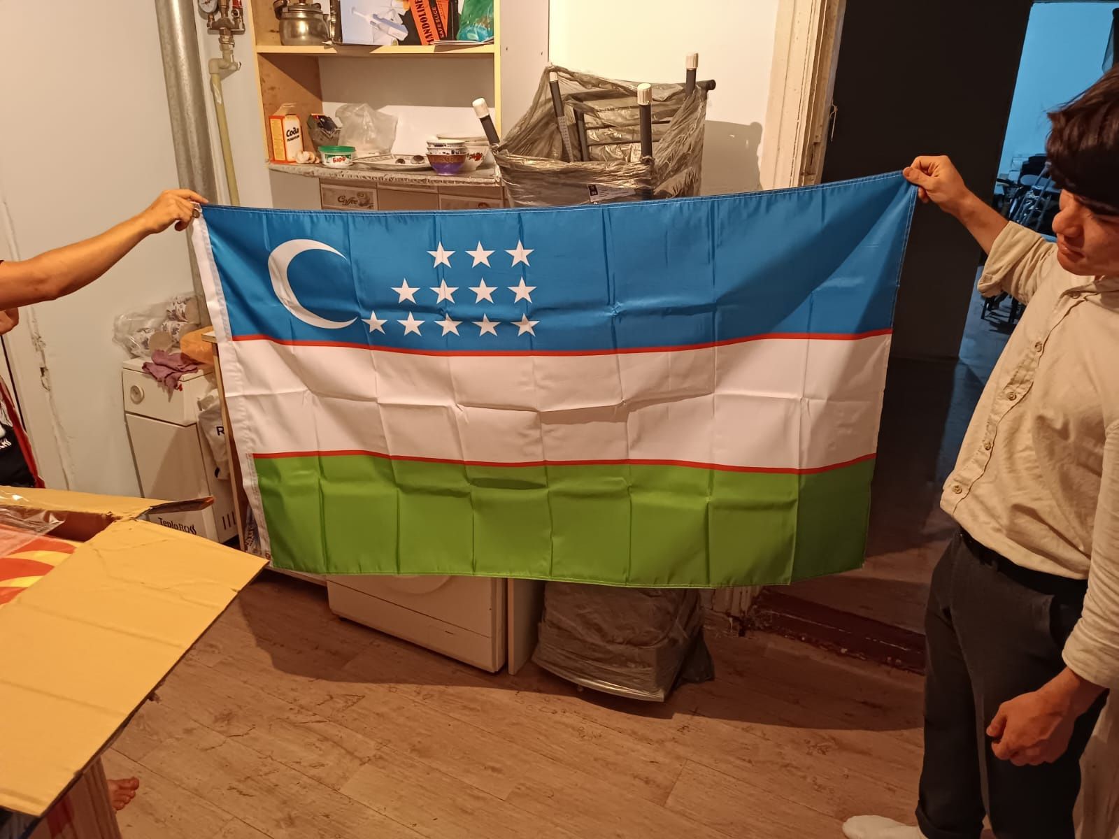 Флаг казакстан кыргызстан