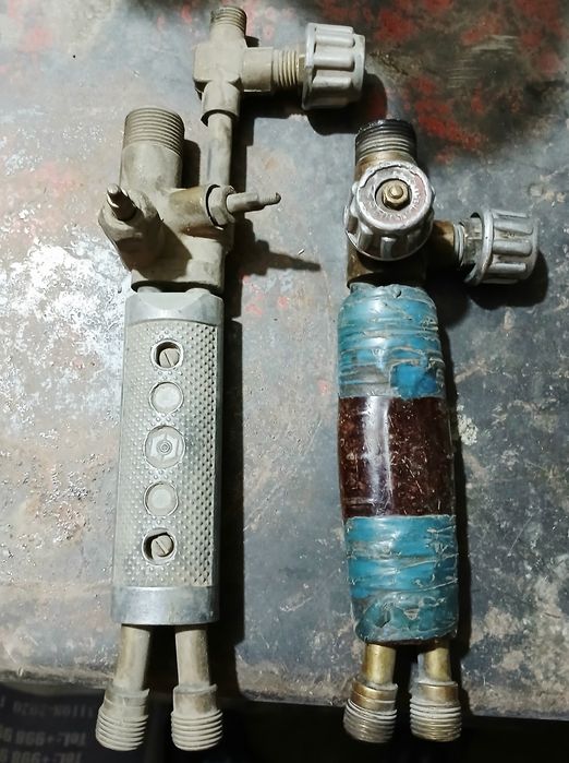 Генератор Ацетиленовый АСП-10