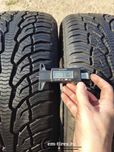 SET 2 Anvelope All Season 215/50 R17 UNIROYAL Allseason Expert 2 95W