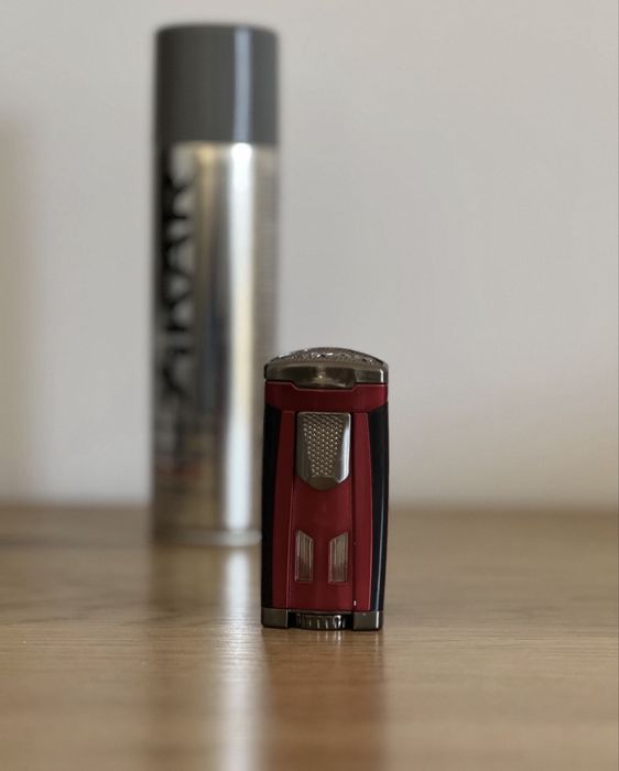 Bricheta Xikar HP3 Triple Jet (Daytona Red)