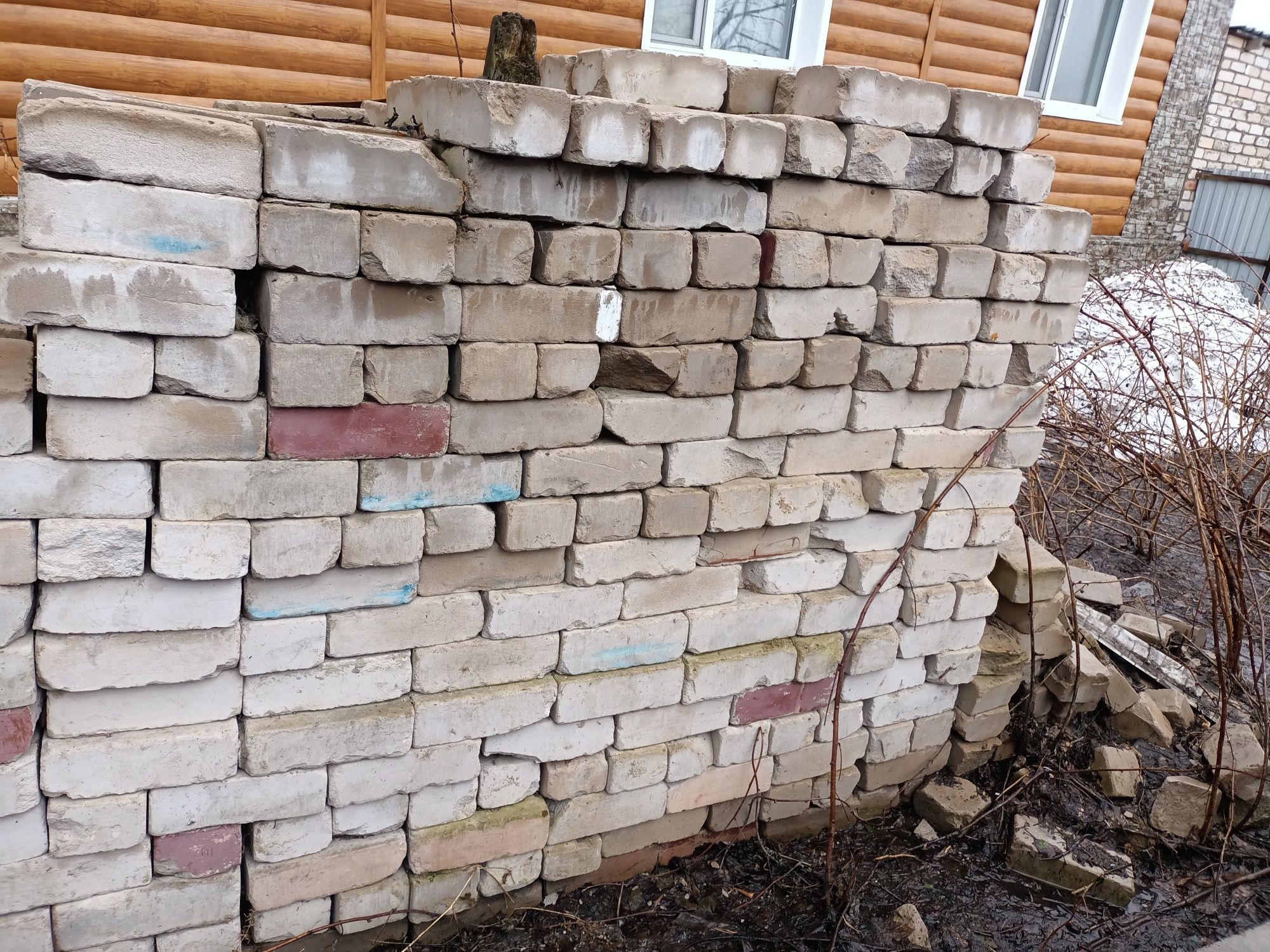 Продам селиктаный кирпич полторашка
