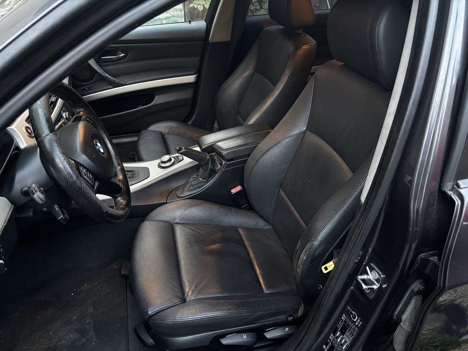 Interior BMW E91 Seria 3 piele sport incalzit EUROPA