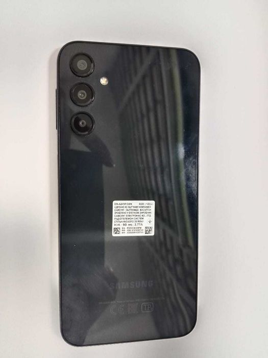 Samsung Galaxy A24 128 гб (Каратау) лот 782445