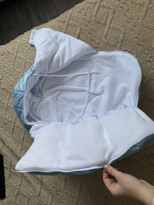 Конверт для выписки зимний