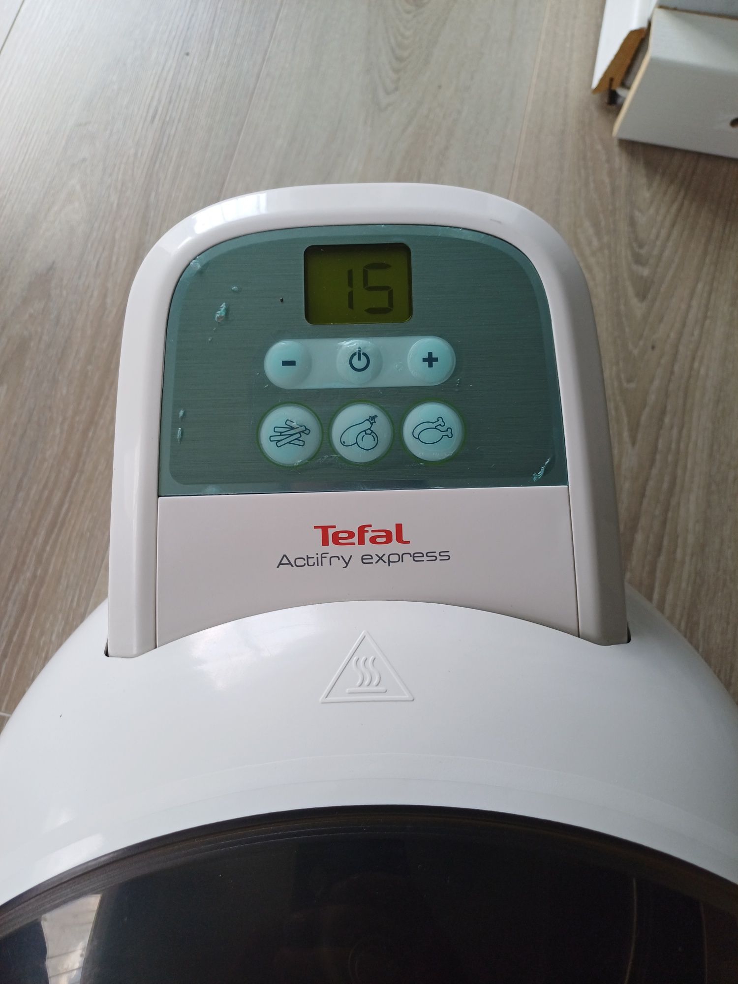 Tefal Actifry aproape nou