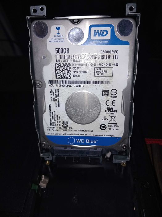 NOTEBOOK, CQ58, model 1858