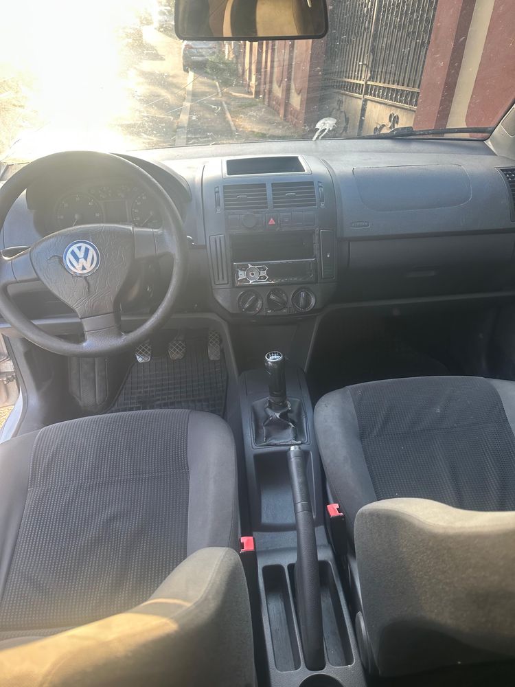 Vand vw polo 2009 1.4 diesel