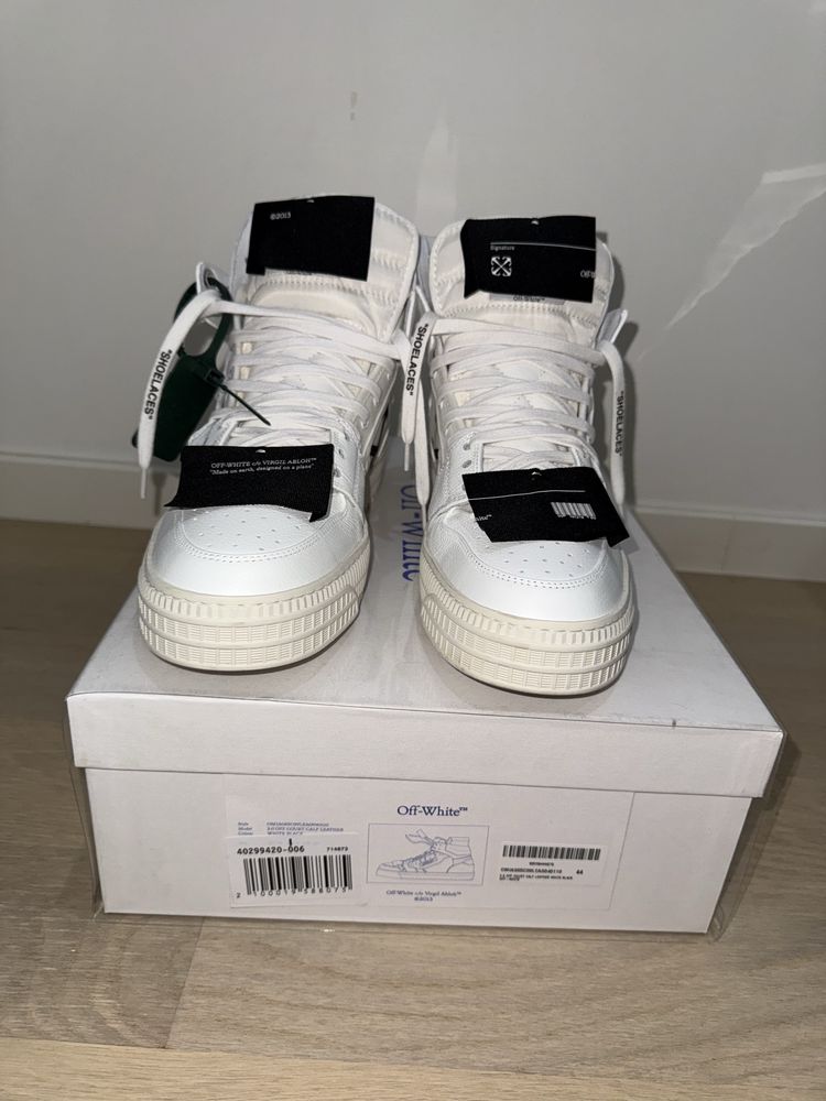 Off-White Court 3.0 44