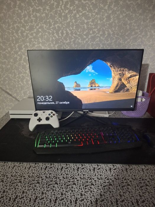 Игровой компьютер