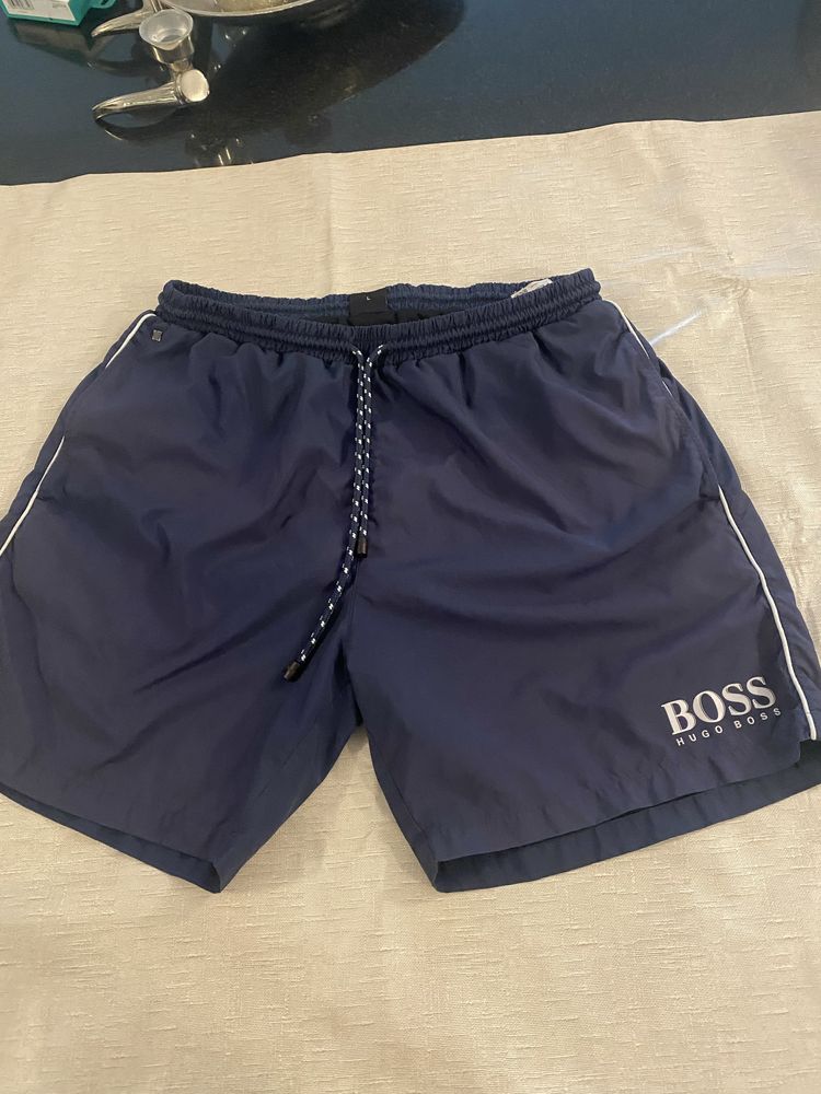 Sorturi  de baie Prada si Hugo boss, barbatesti