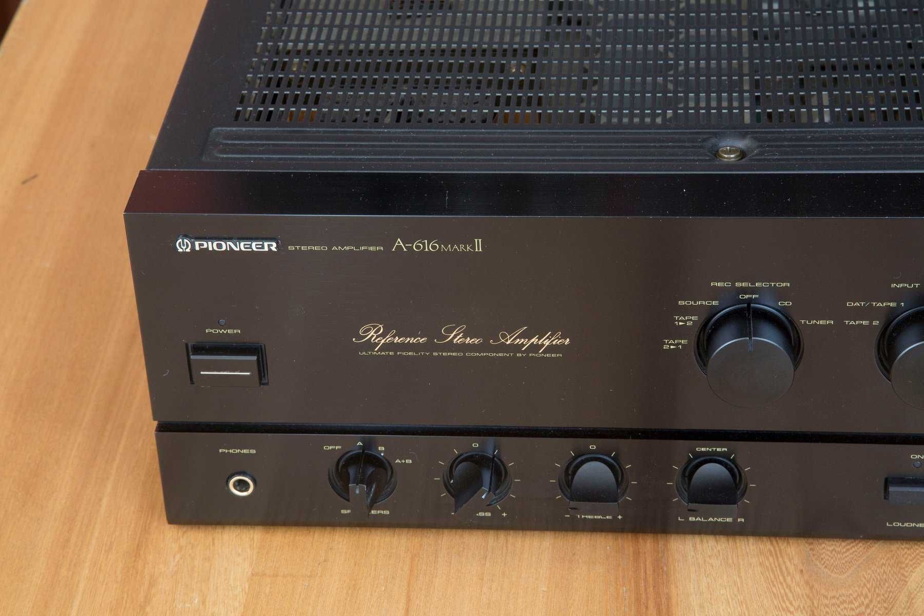 Amplificator Pioneer 616 Mark II